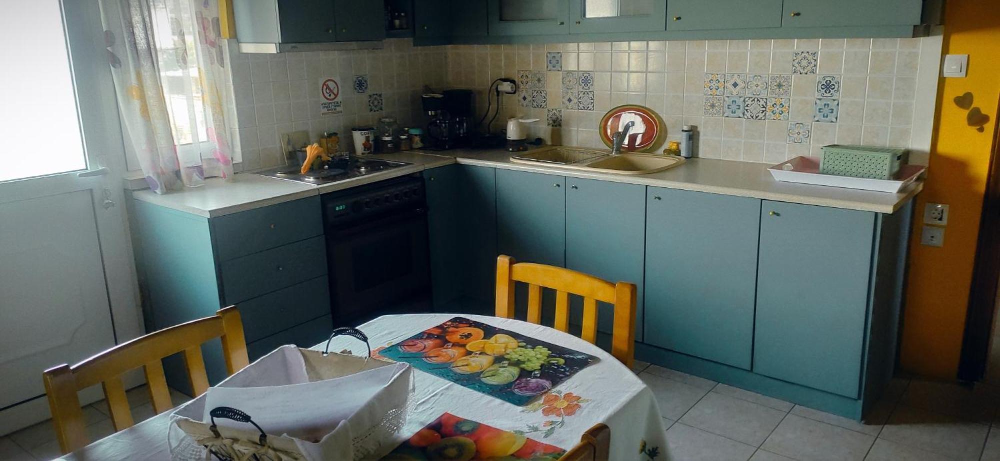 Villa Axiothea Nemea Habitación foto