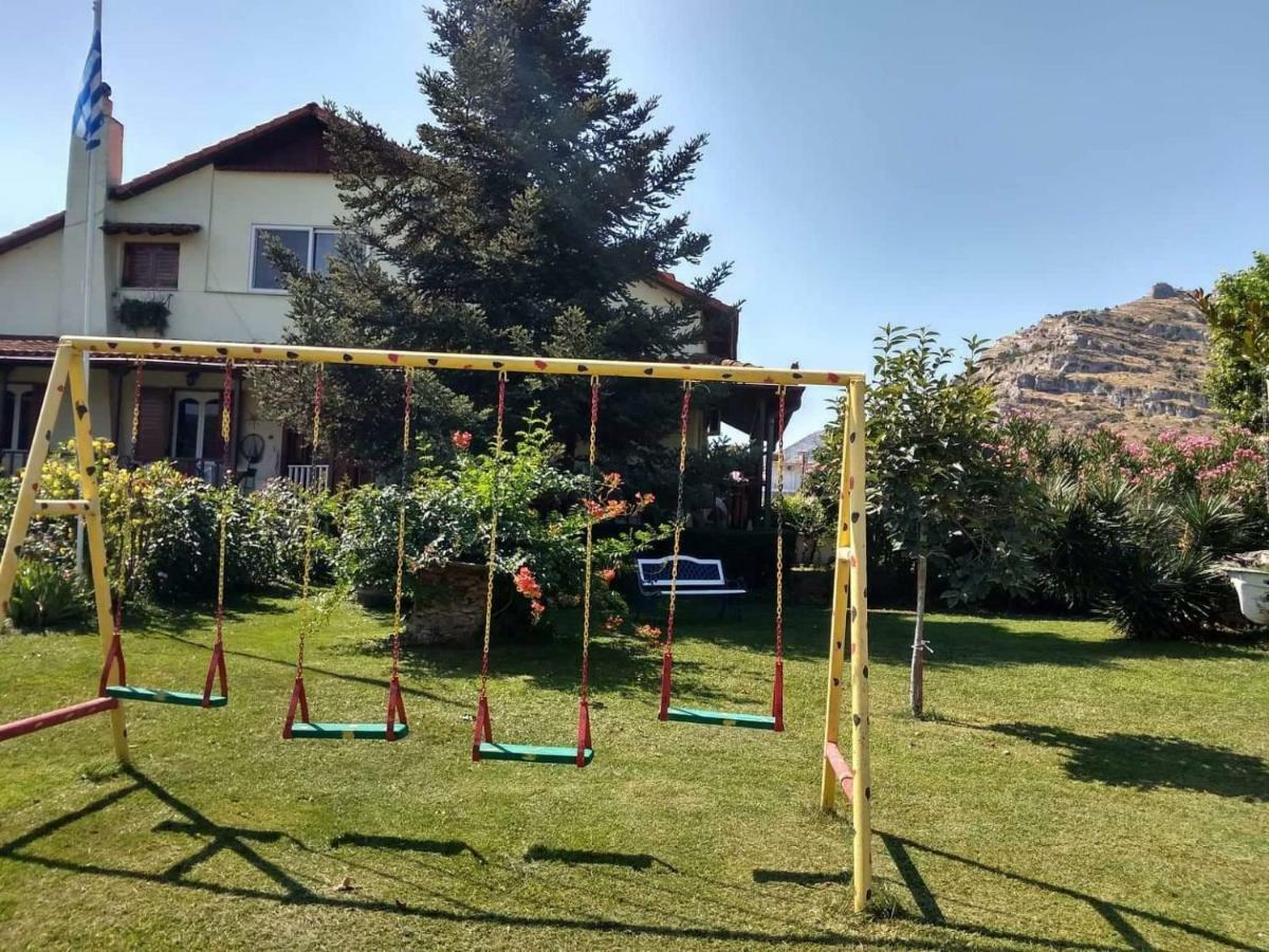 Villa Axiothea Nemea Exterior foto
